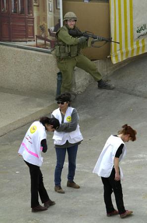 War Against Intifada
